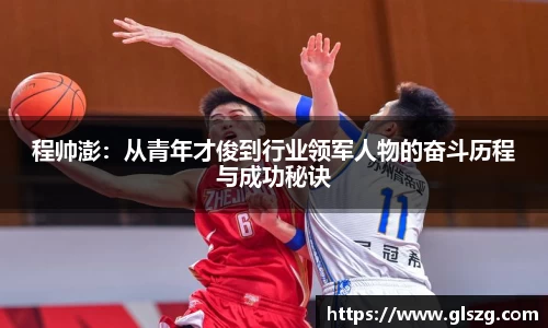 程帅澎：从青年才俊到行业领军人物的奋斗历程与成功秘诀